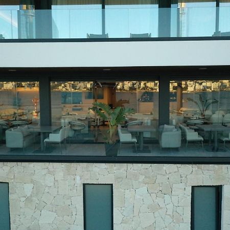 Yacht Premium Hotel Sarandë Eksteriør billede