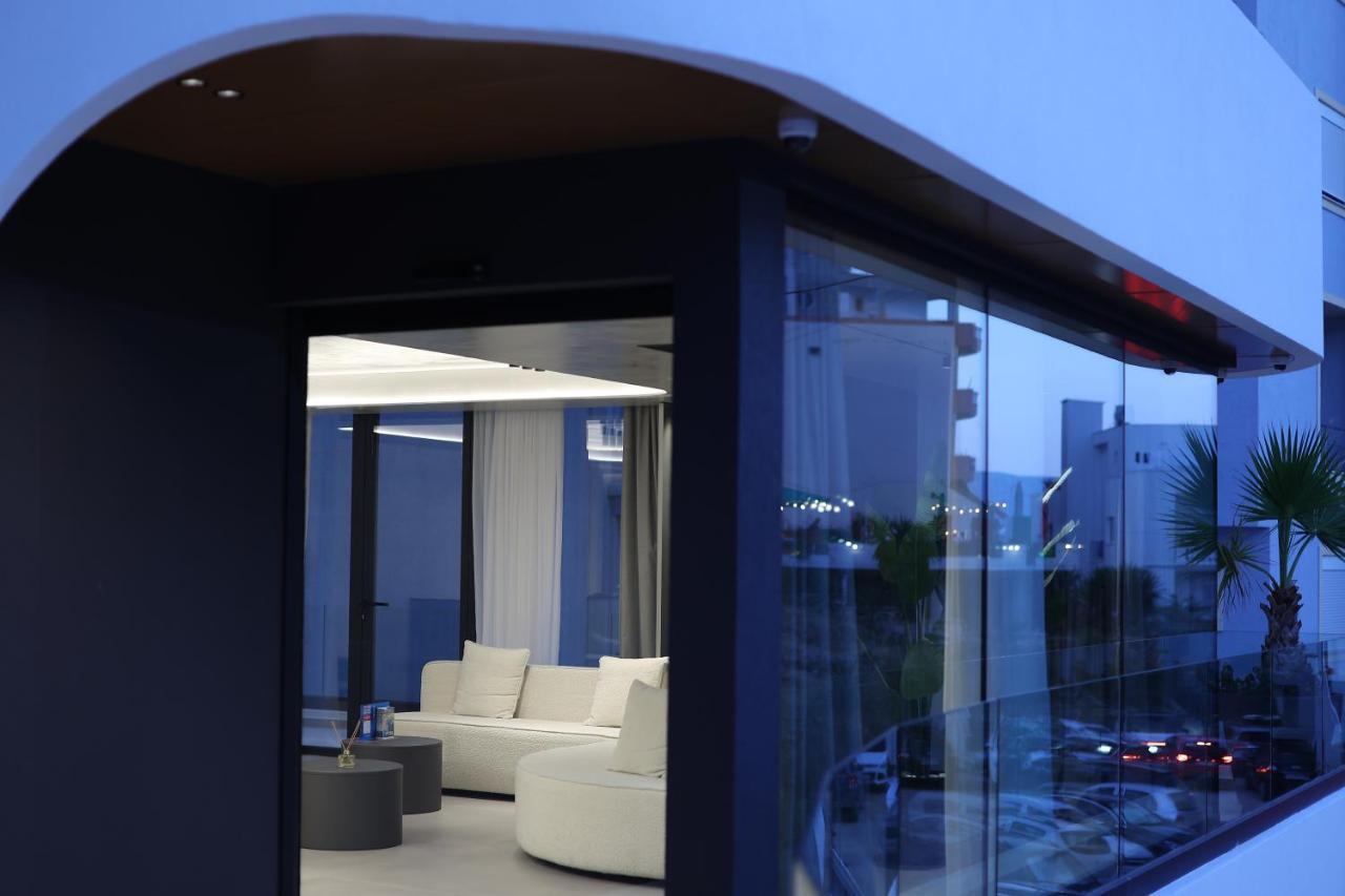 Yacht Premium Hotel Sarandë Eksteriør billede