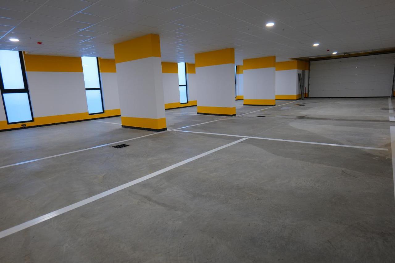 Yacht Premium Hotel Sarandë Eksteriør billede