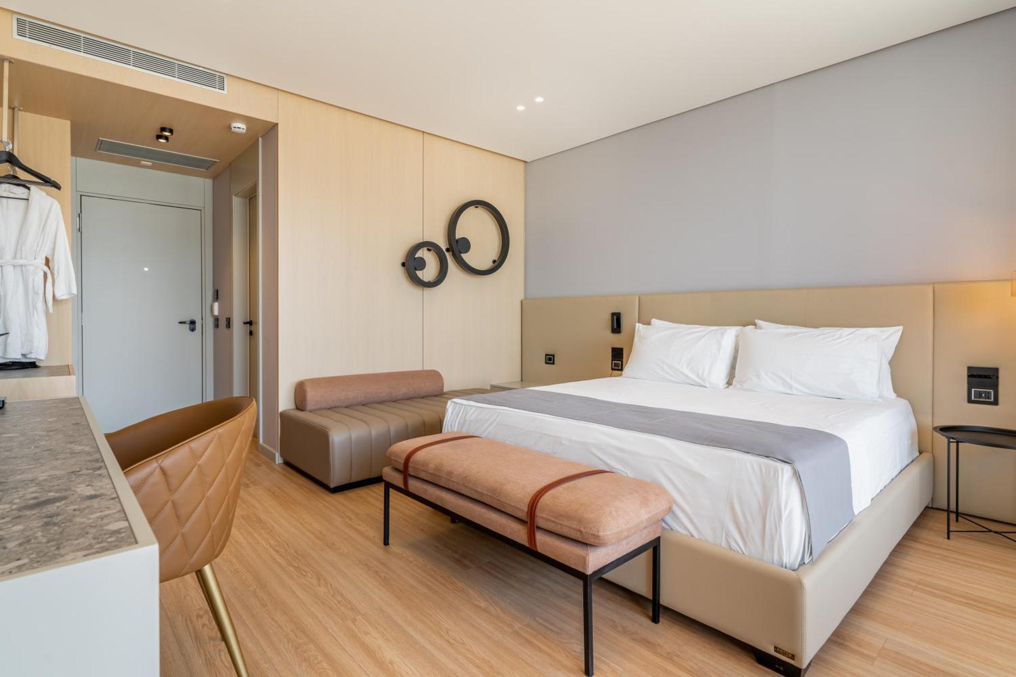 Yacht Premium Hotel Sarandë Værelse billede